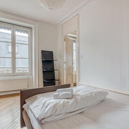 Ferienwohnung Guestready - Superbe T3 En Hyper-Centre - Belles Vues Lyon Exterior foto