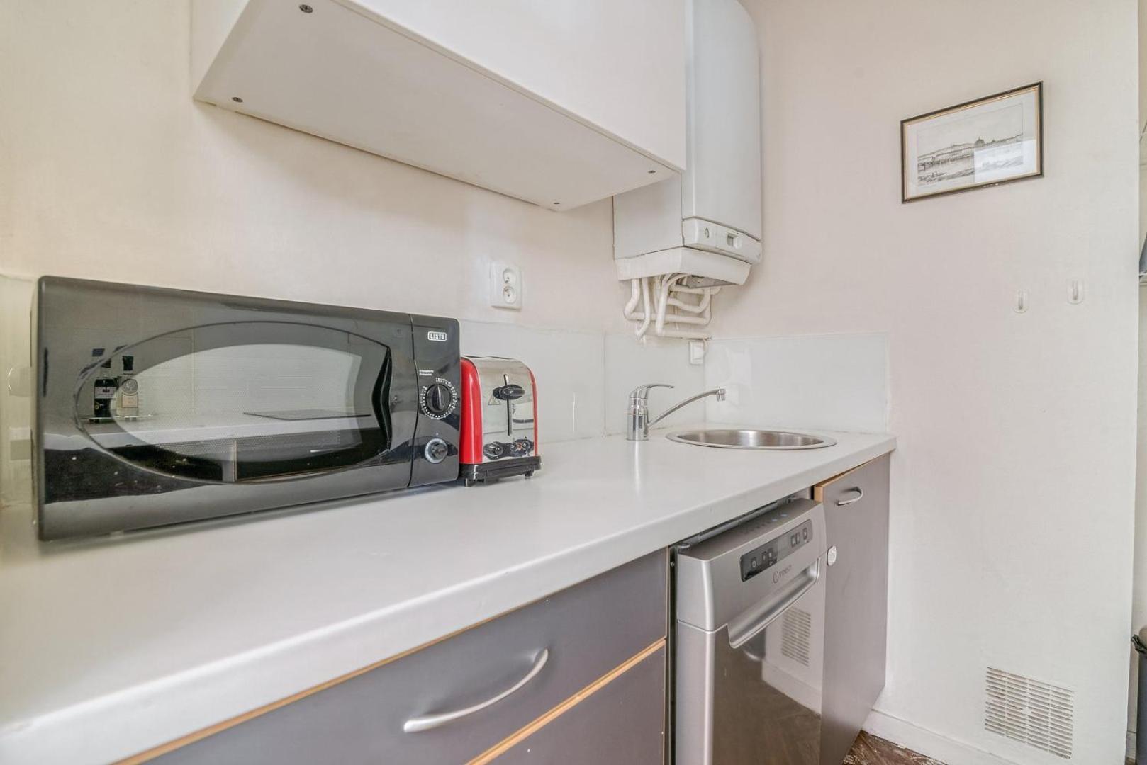 Ferienwohnung Guestready - Superbe T3 En Hyper-Centre - Belles Vues Lyon Exterior foto