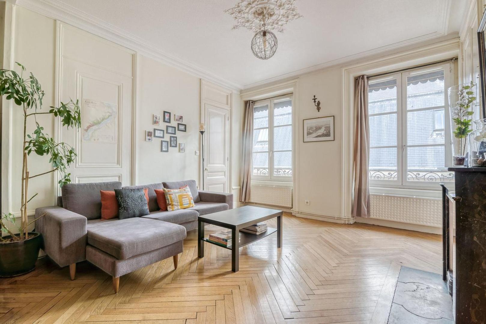 Ferienwohnung Guestready - Superbe T3 En Hyper-Centre - Belles Vues Lyon Exterior foto