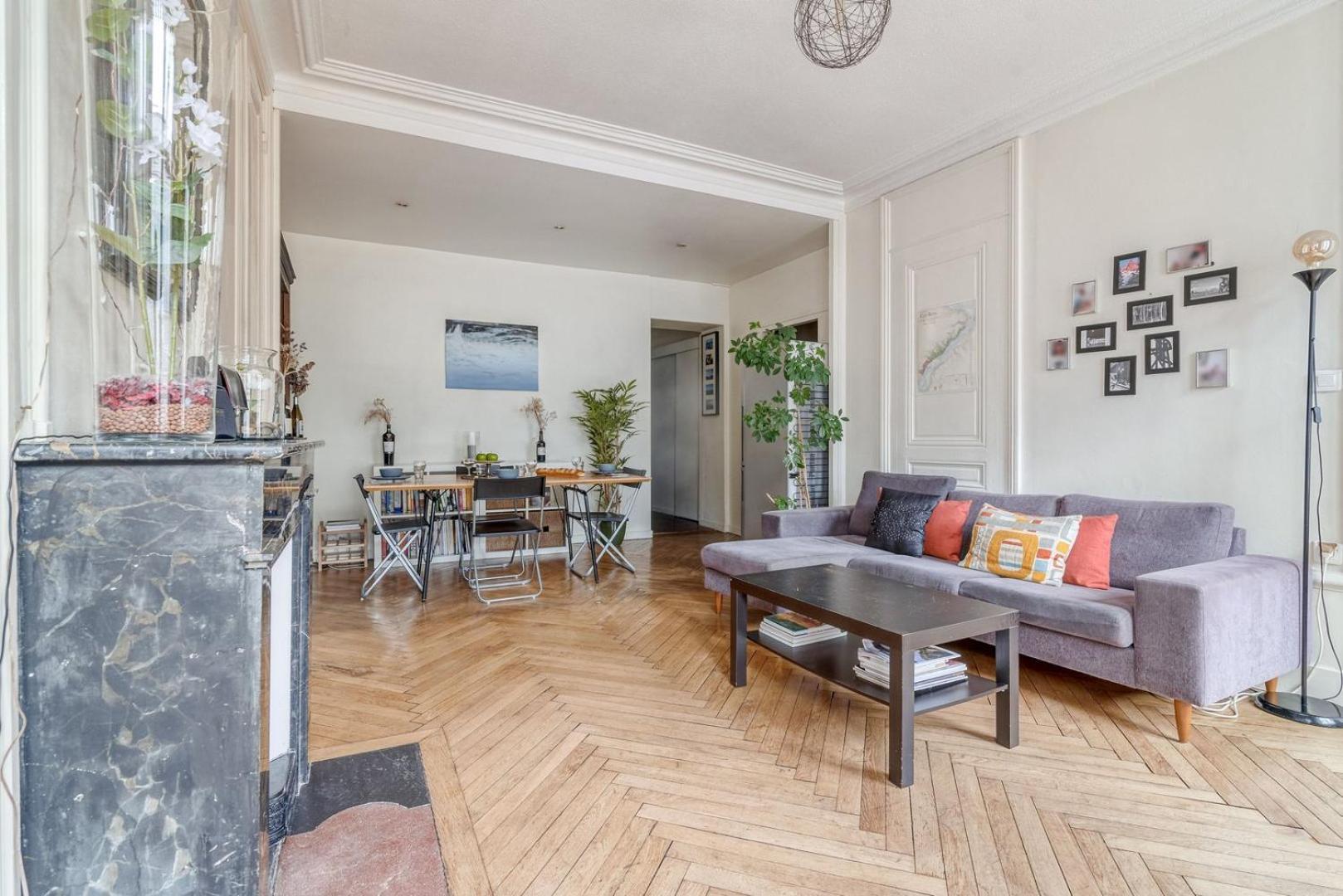 Ferienwohnung Guestready - Superbe T3 En Hyper-Centre - Belles Vues Lyon Exterior foto