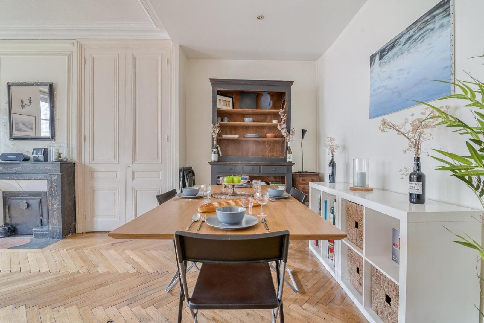Ferienwohnung Guestready - Superbe T3 En Hyper-Centre - Belles Vues Lyon Exterior foto