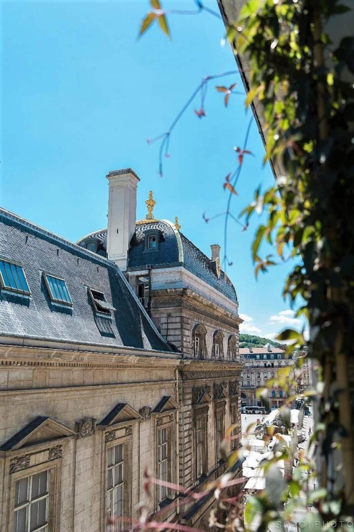 Ferienwohnung Guestready - Superbe T3 En Hyper-Centre - Belles Vues Lyon Exterior foto