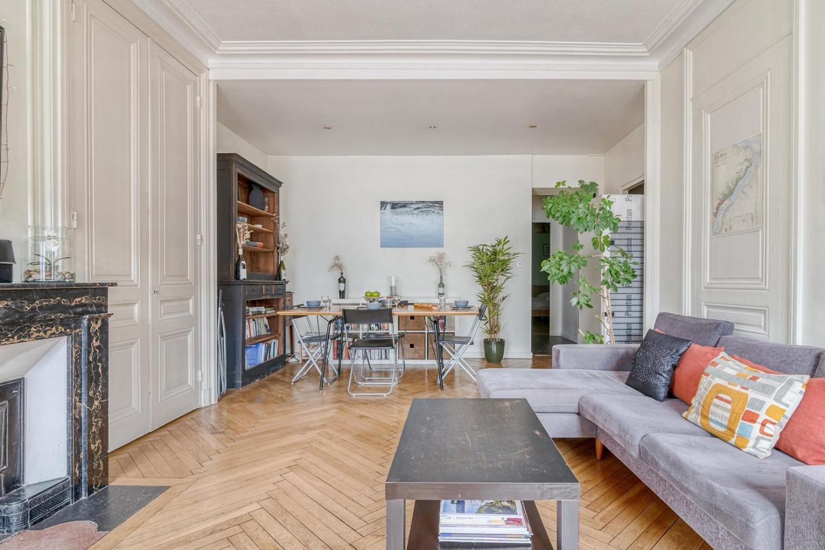Ferienwohnung Guestready - Superbe T3 En Hyper-Centre - Belles Vues Lyon Exterior foto
